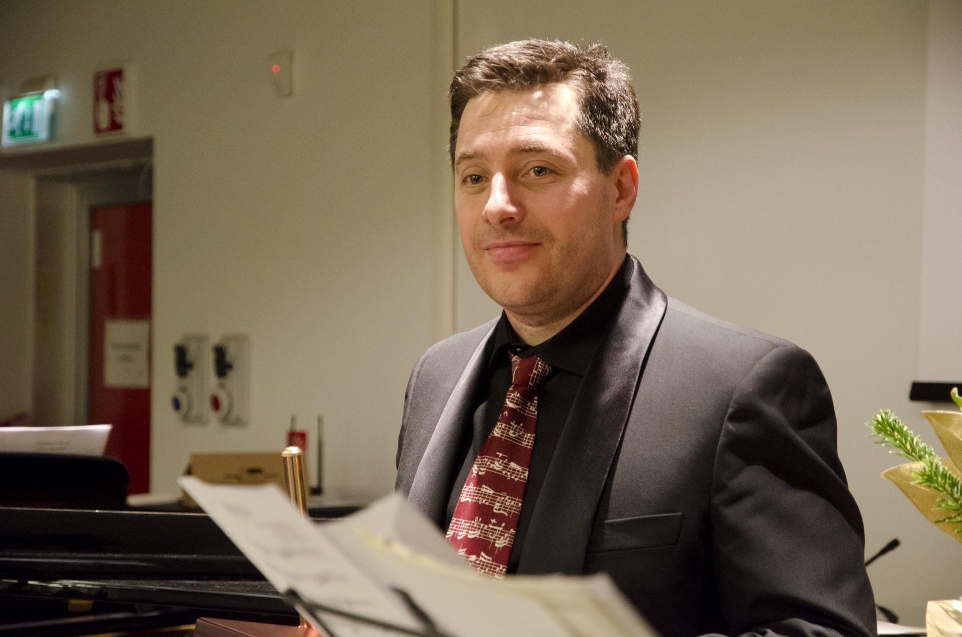 Simone Ginanneschi in un ritratto del suo percorso musicale