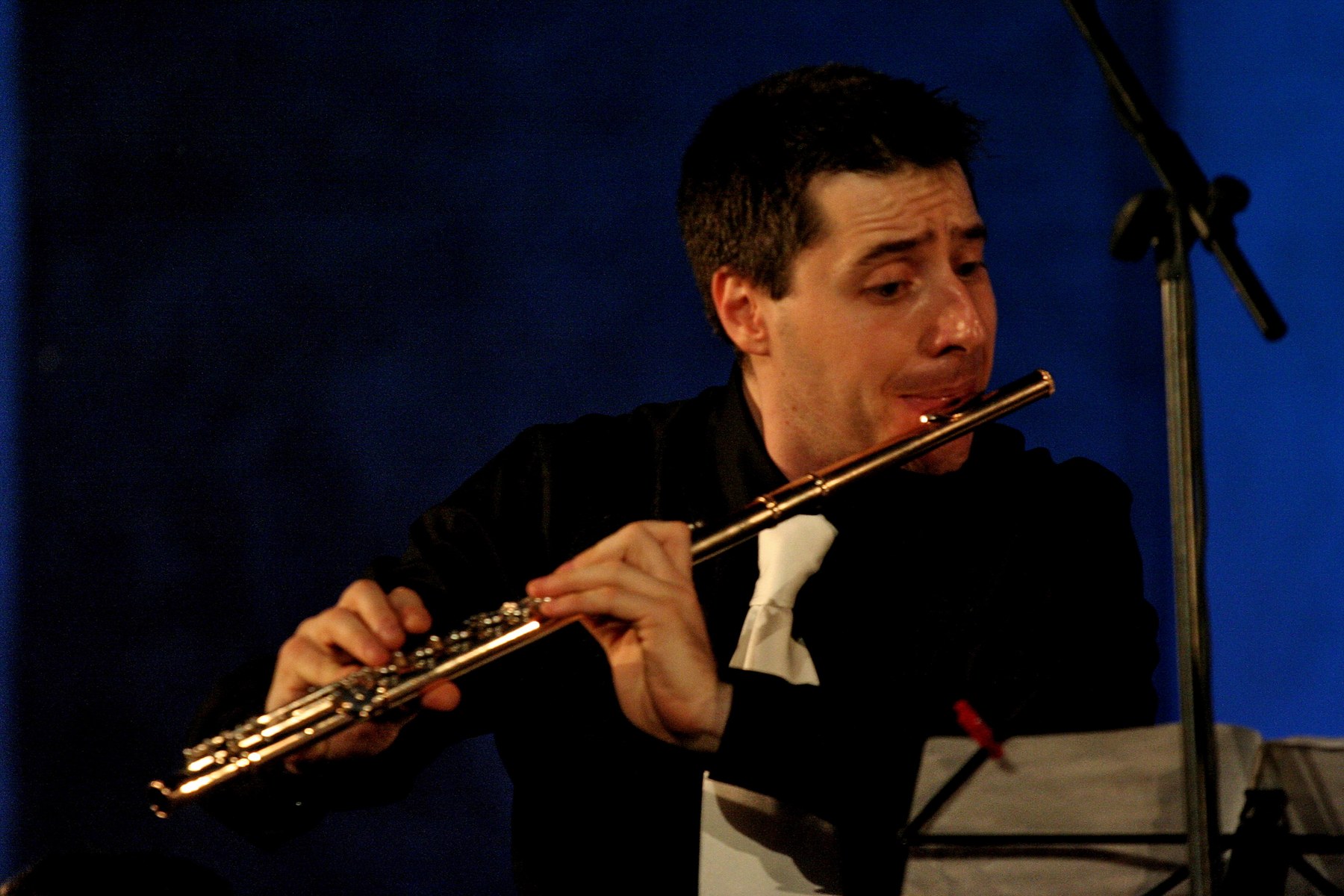 Sul palco