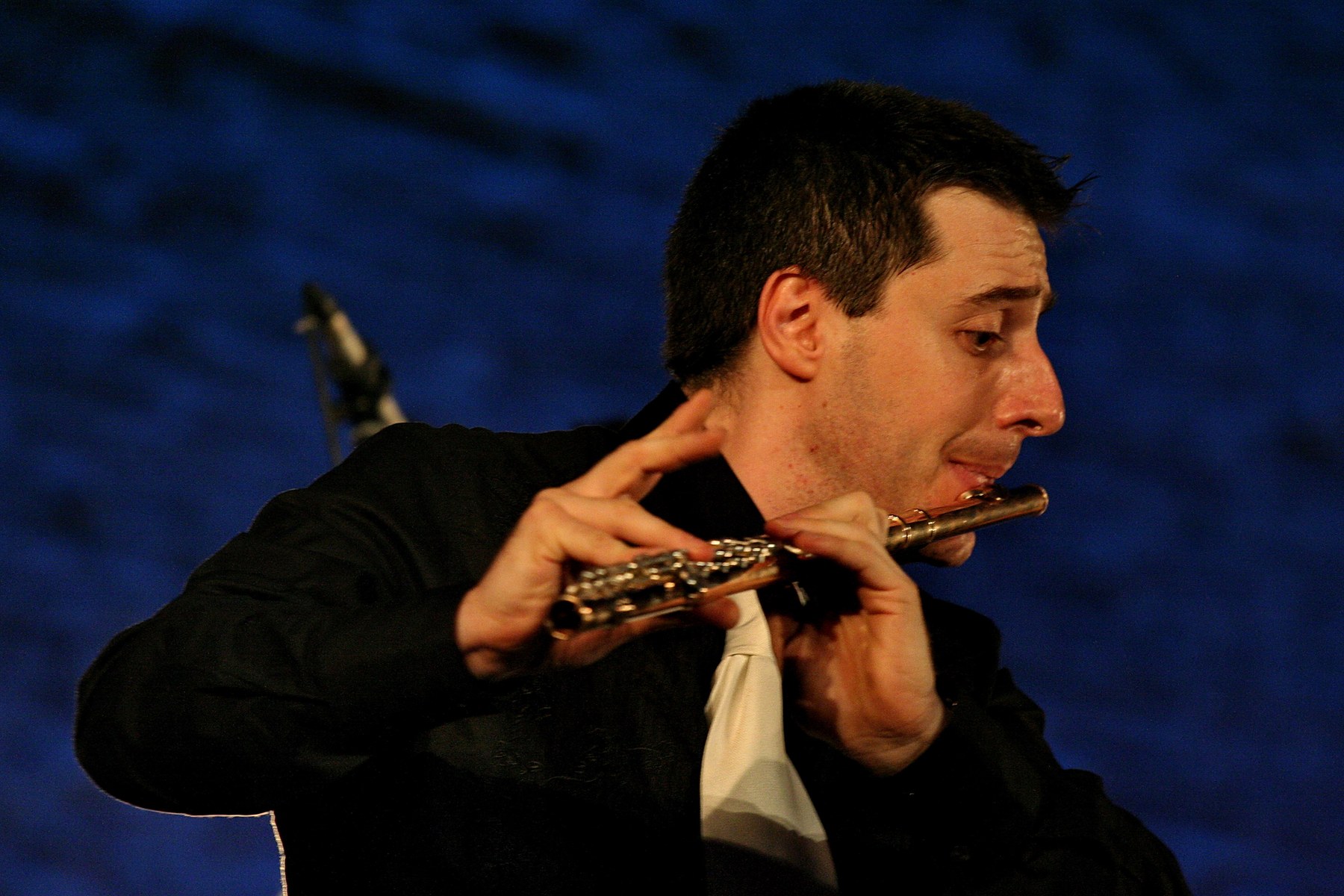 Sul palco