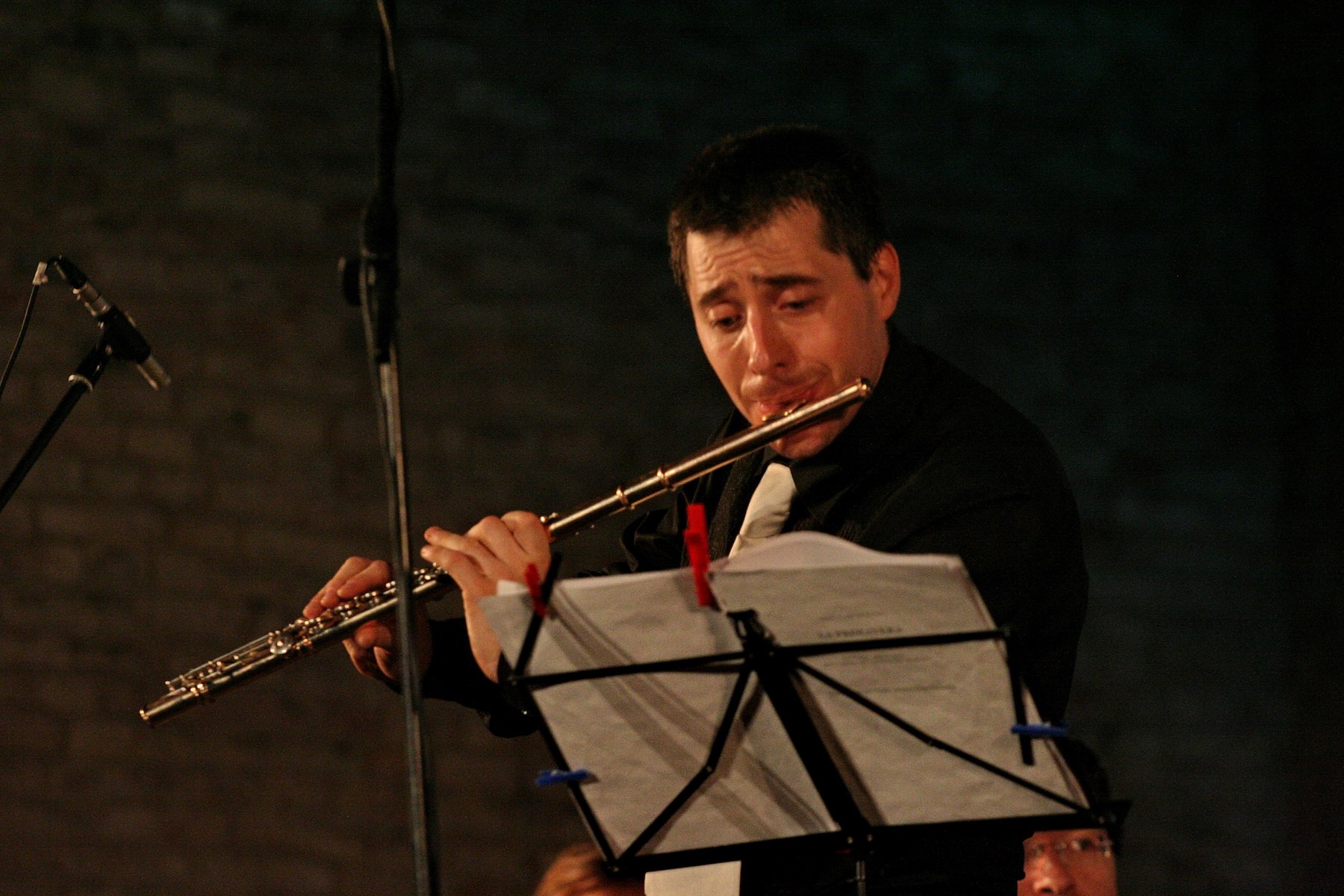 Sul palco