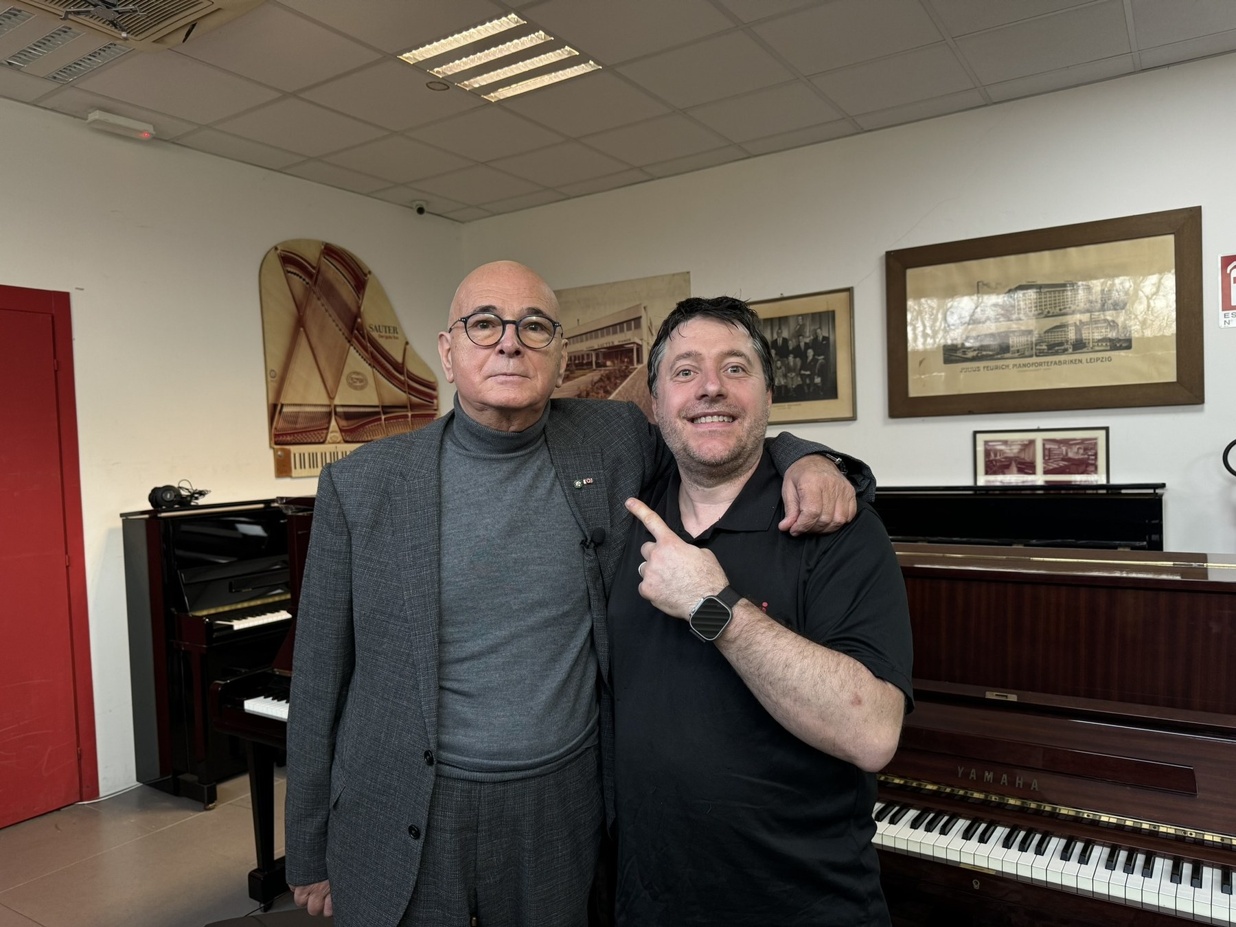 Incontri con Giorgio Zagnoni