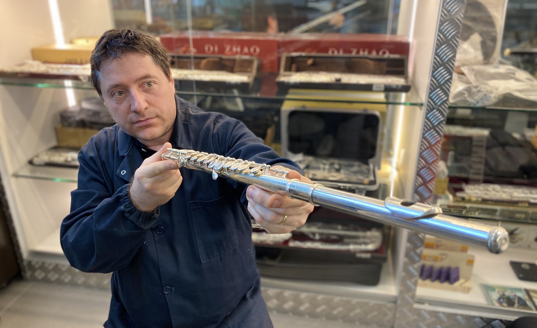Il flauto ogni giorno