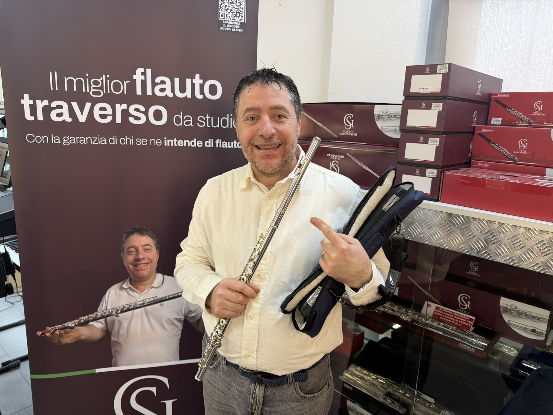 Flauti SG