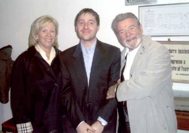 Concerto di James Galway  e Jeanne Galway