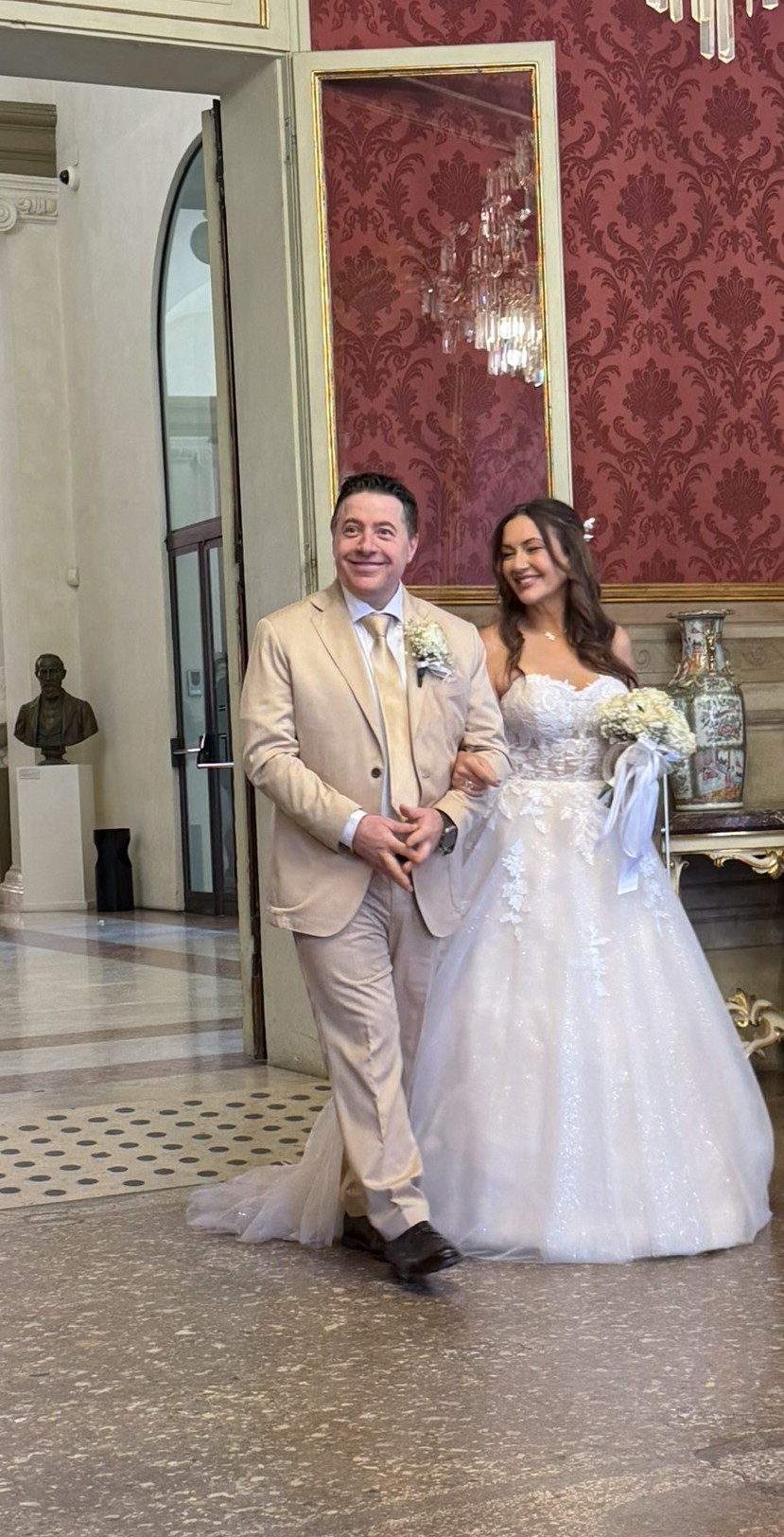 Matrimonio con Mirella 17/05/2026